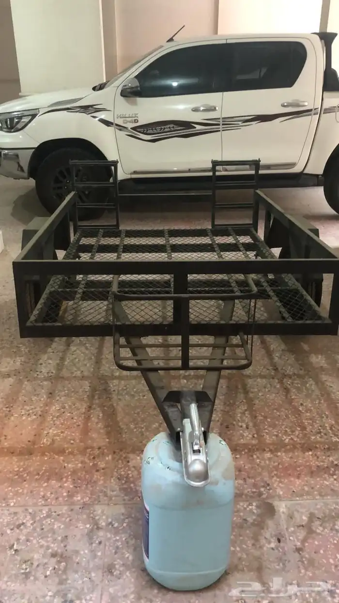 قلص عربية سحب للبيع 3