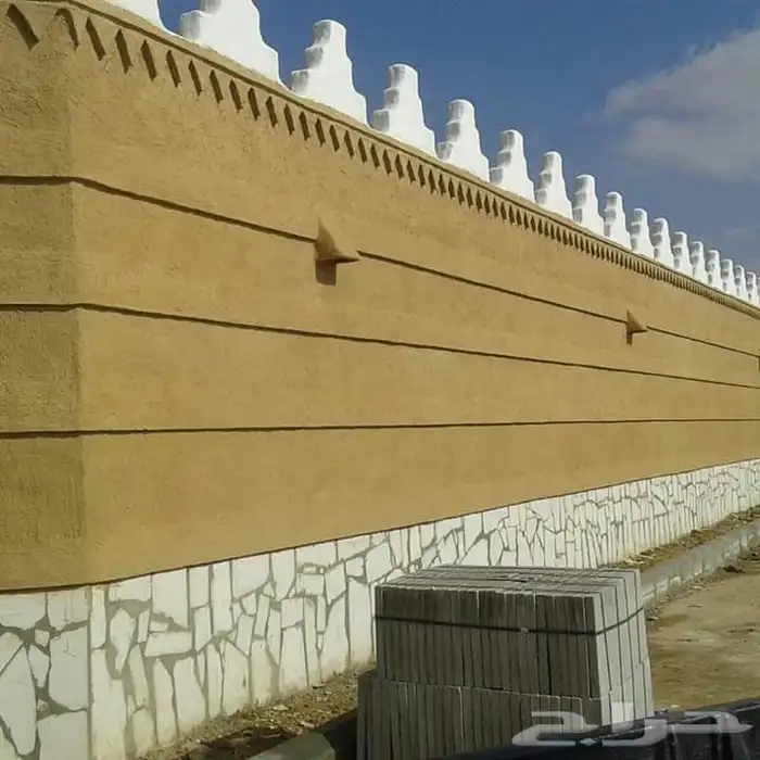 م تراث طين حجر 1