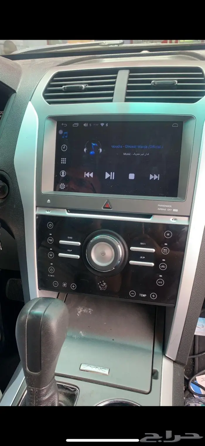 شاشات فورد اكسبلوره 0