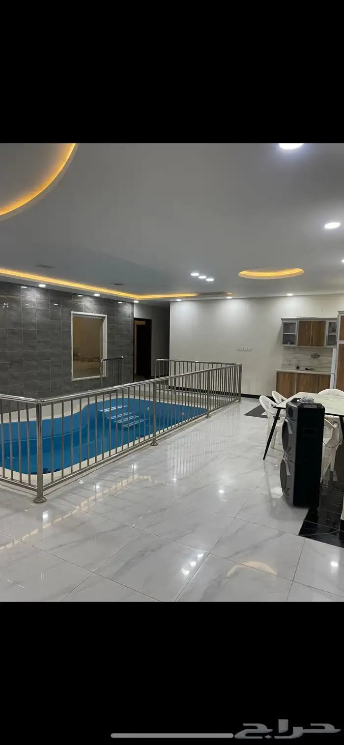 شاليهات للايجار اليومي او بالساعات 8