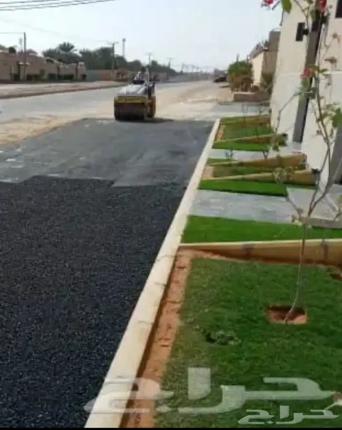 مقاولات زفلت بأعمال متخصون في زفلته 2