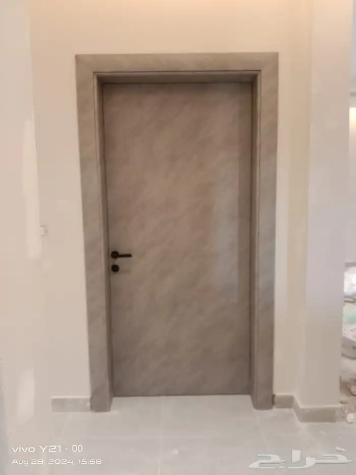 ابواب داخليه وخارجيه بأقل سعر في المملكه 3