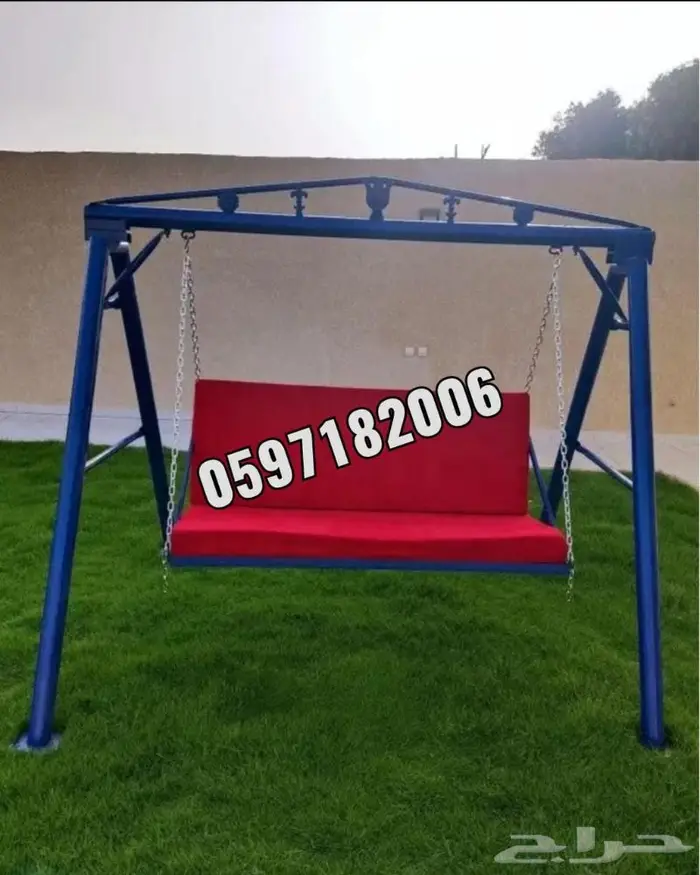 العاب مراجيح وزحليقة باسعار مناسبة 22