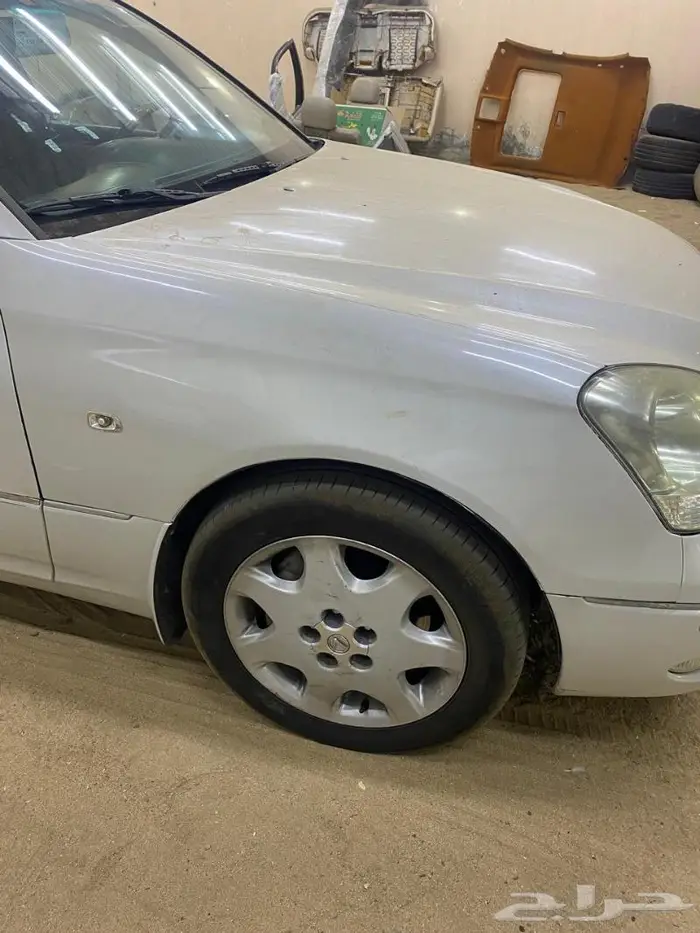 رفارف وبيبان لكزس 430 1