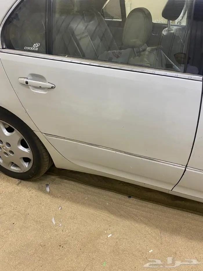 رفارف وبيبان لكزس 430 0