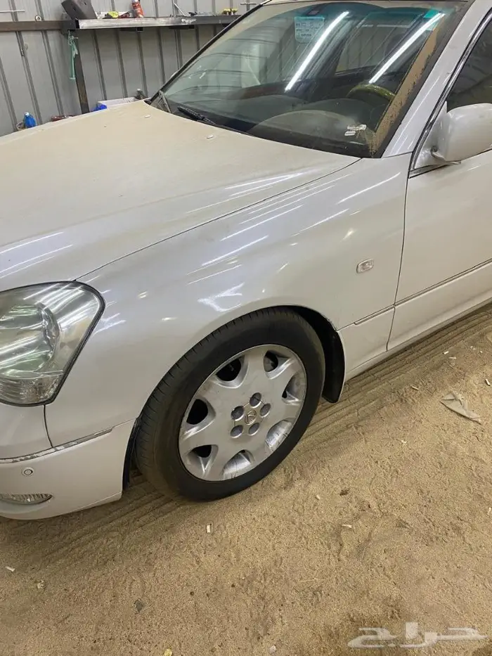 رفارف وبيبان لكزس 430 2