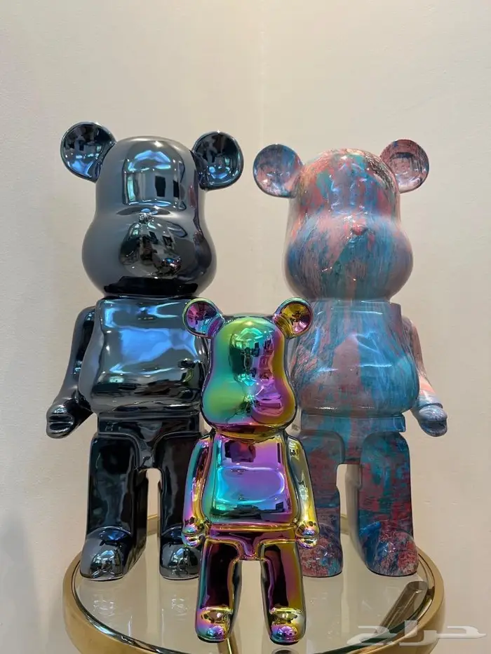 مجسمات الدببه 0