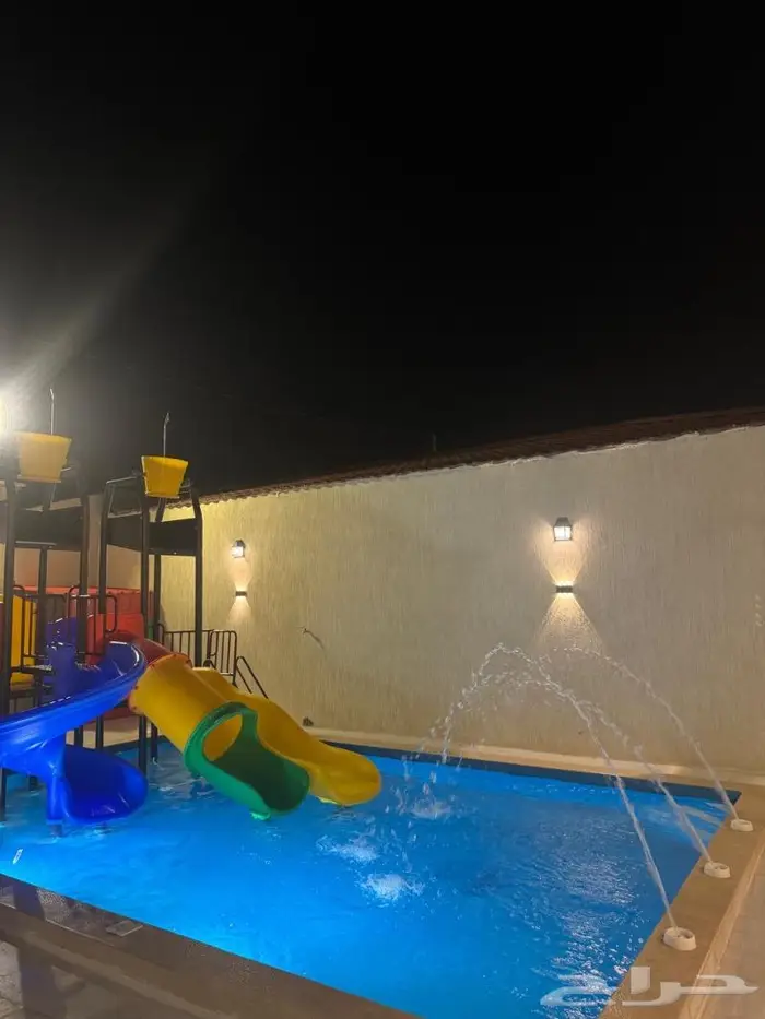 أفتتاح أستراحة ريفان vip في السنوسية للايجار 6