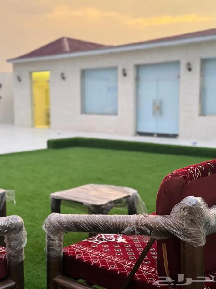 أفتتاح أستراحة ريفان vip في السنوسية للايجار 8