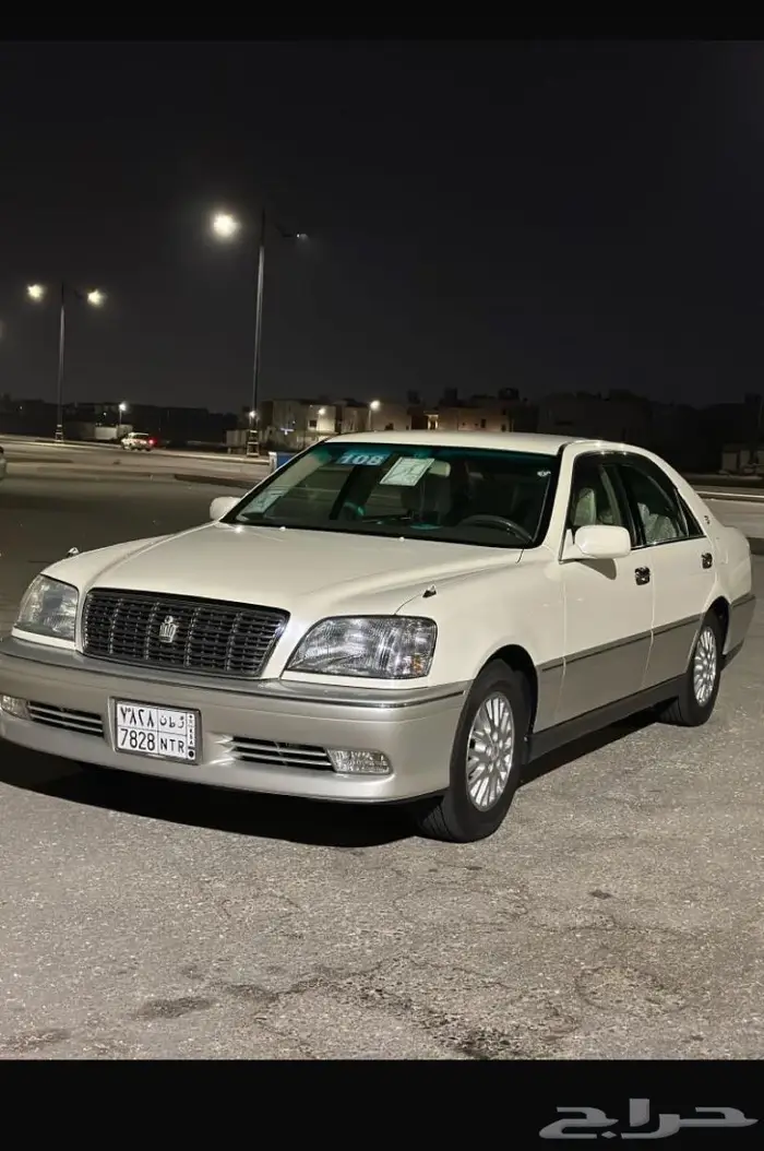 تم البيع كروان الملكه مديل 93 0
