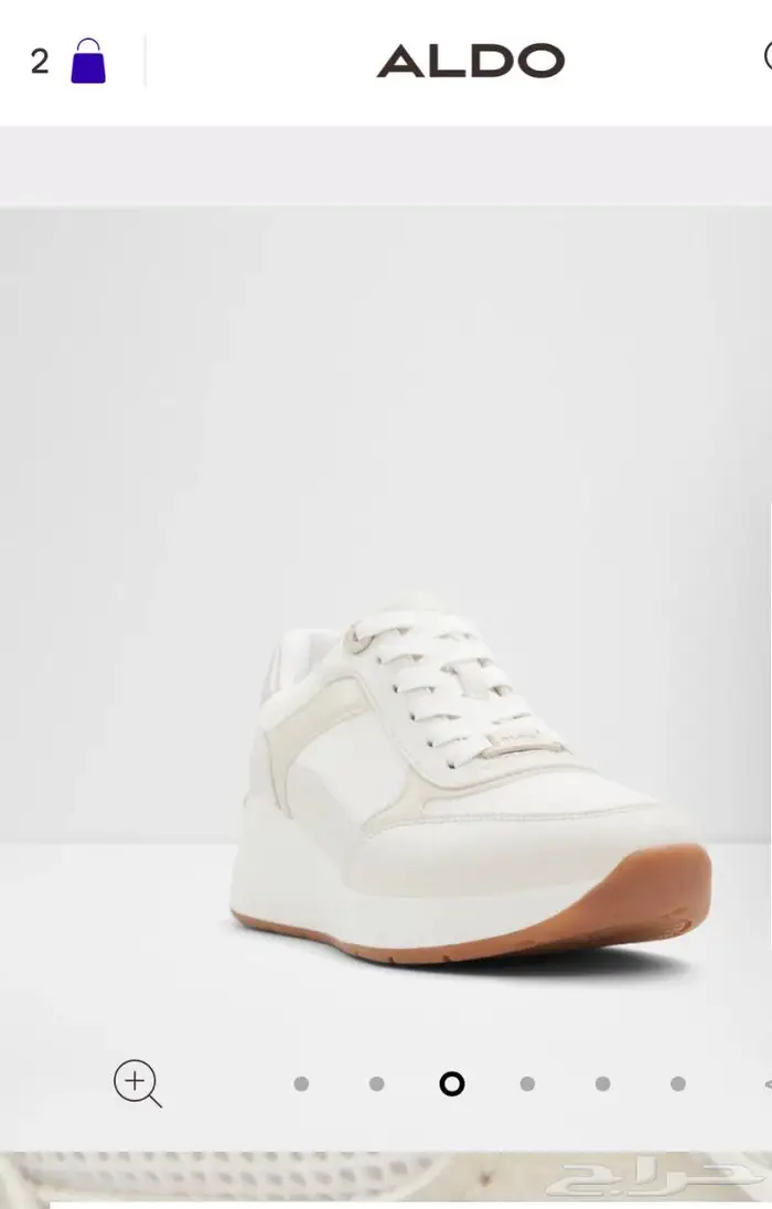 حذاء رياضي نساءي ماركة الدو Aldo 6