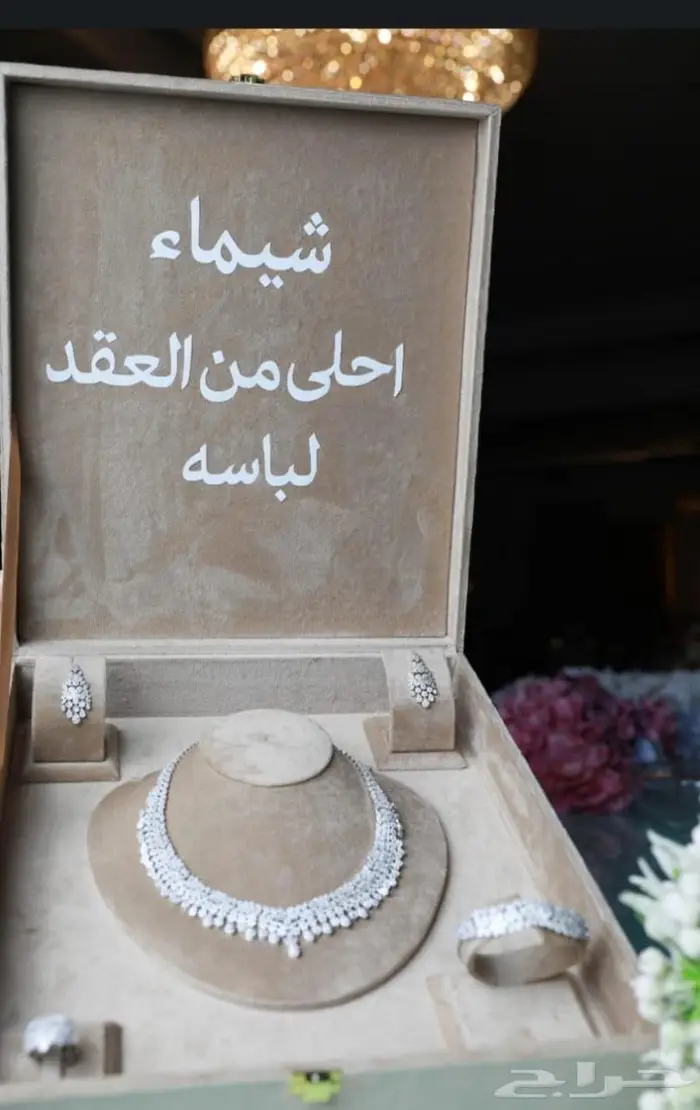 فستان زفاف عروسة 3