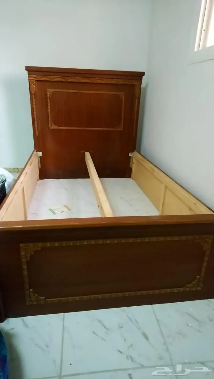 سرير نفر ونص 0