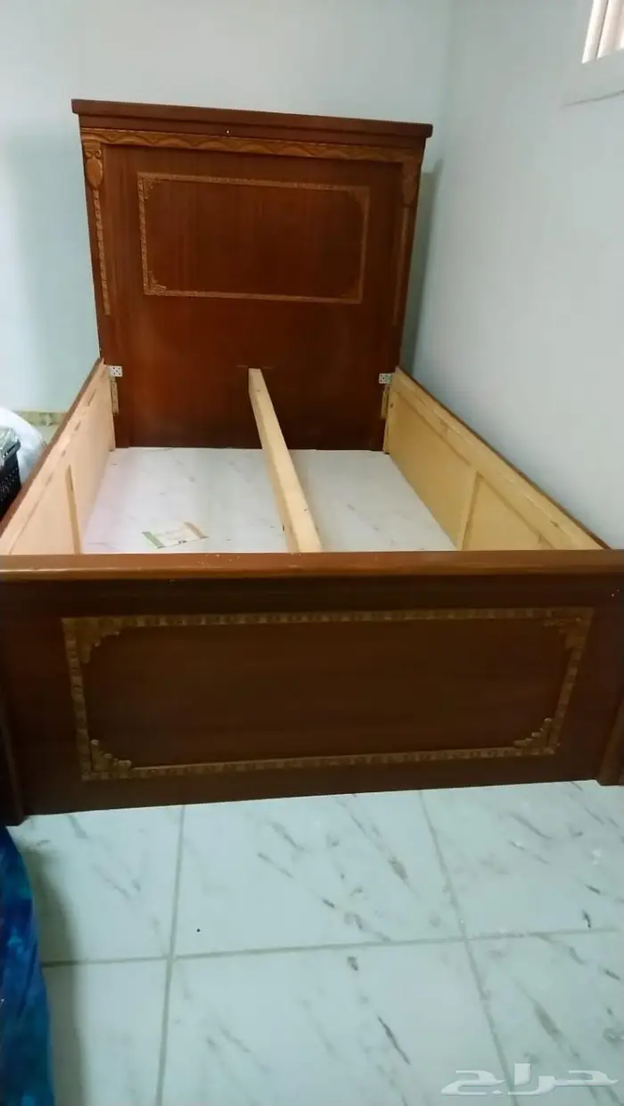 سرير نفر ونص 1