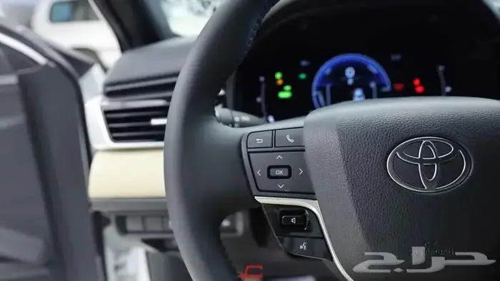 تويوتا كامري E-PLUS هايبرد 2025 16