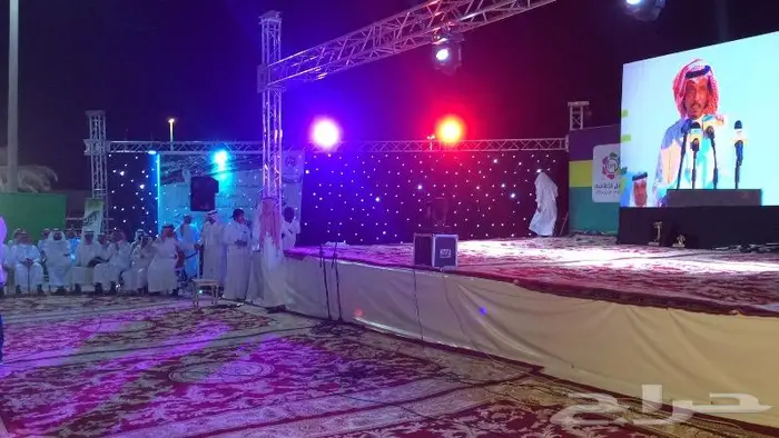 شاشات عرض لتجهيز الفعاليات 5