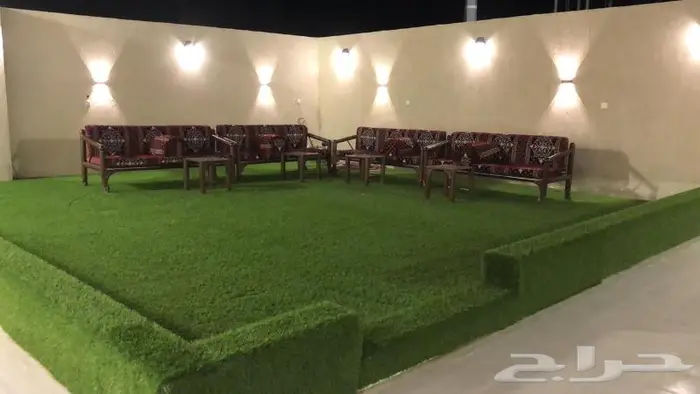 أفتتاح أستراحة ريفان vip في السنوسية للايجار 7