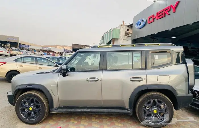 جيتور T2 لاكجري فل كامل دبل موديل 2025 اقل سعر 7