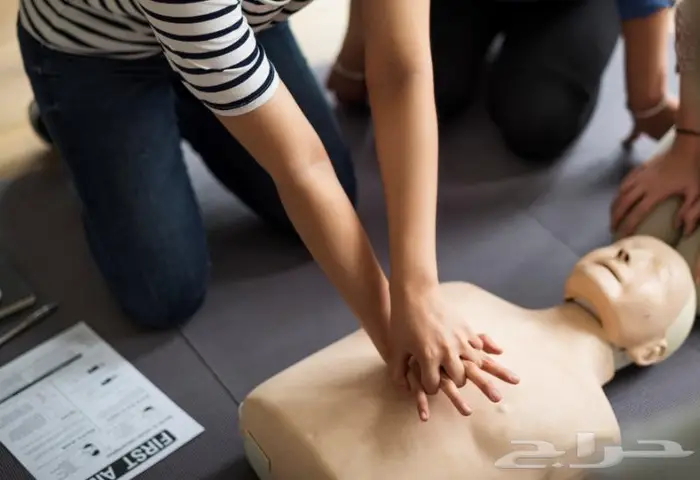 دورات الاسعافات الاولية 1
