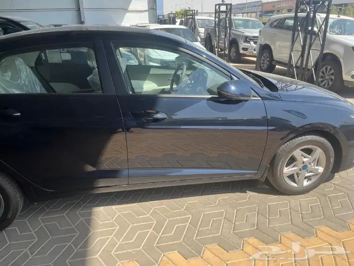 هونداي أكسنت فليت 2026 الوعلان 2