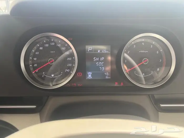 هونداي أكسنت فليت 2026 الوعلان 4