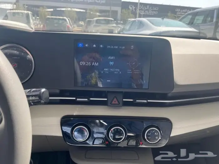 هونداي أكسنت فليت 2026 الوعلان 6