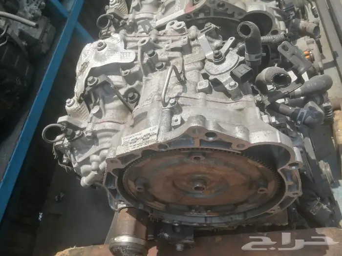 للبيع جربكس إلنترا وكونا CVT يوجد توضيب 2