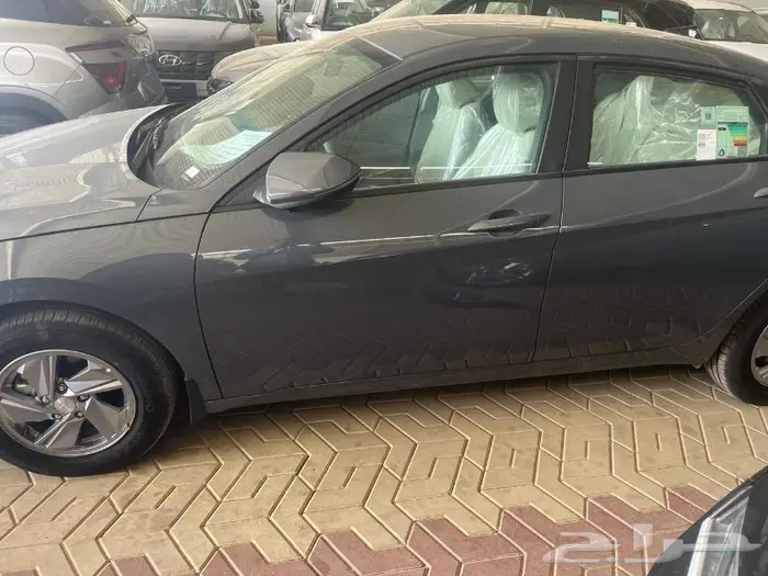 هونداي النترا 1.6 فليت 2025 الوعلان 2