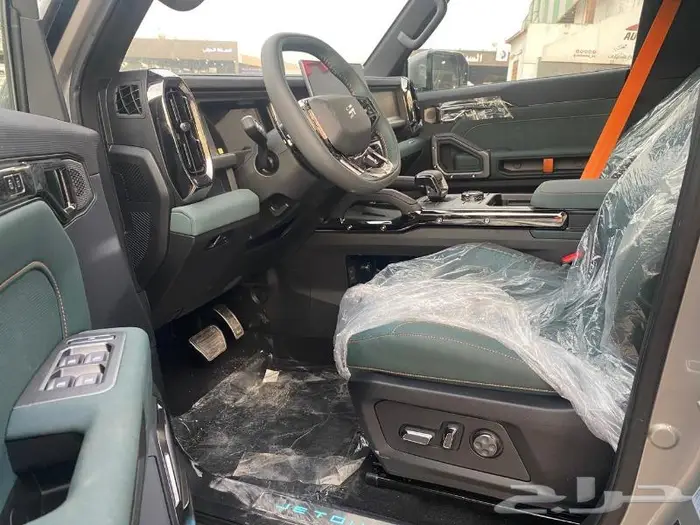 جيتور T2 لاكجري فل كامل دبل موديل 2025 اقل سعر 8