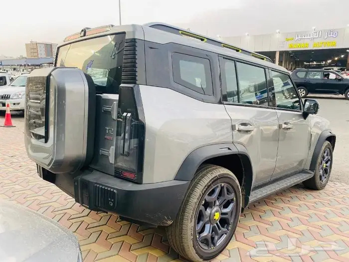 جيتور T2 لاكجري فل كامل دبل موديل 2025 اقل سعر 3