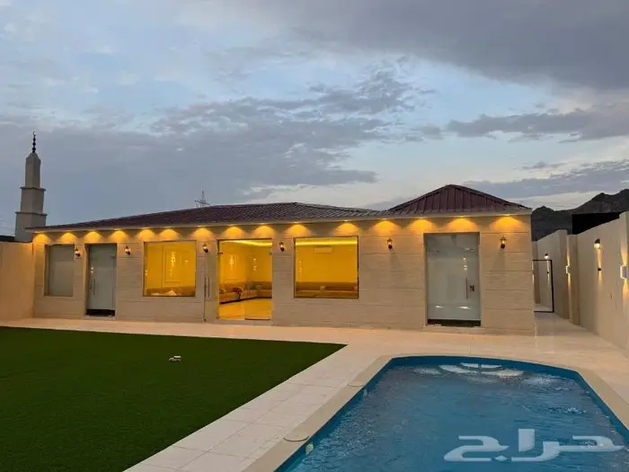 أفتتاح أستراحة ريفان vip في السنوسية للايجار 3