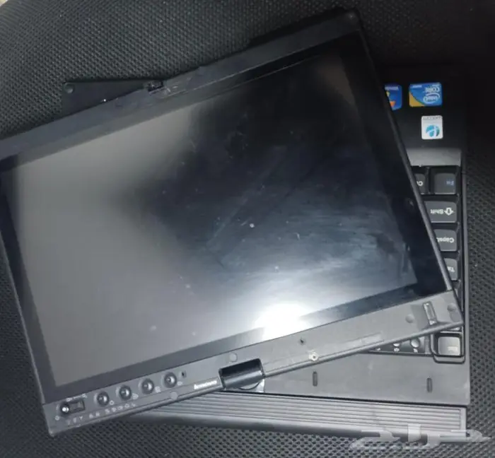 لاب توب لينوفو ثنك باد x201 شاشة لمس ومتحركة 2