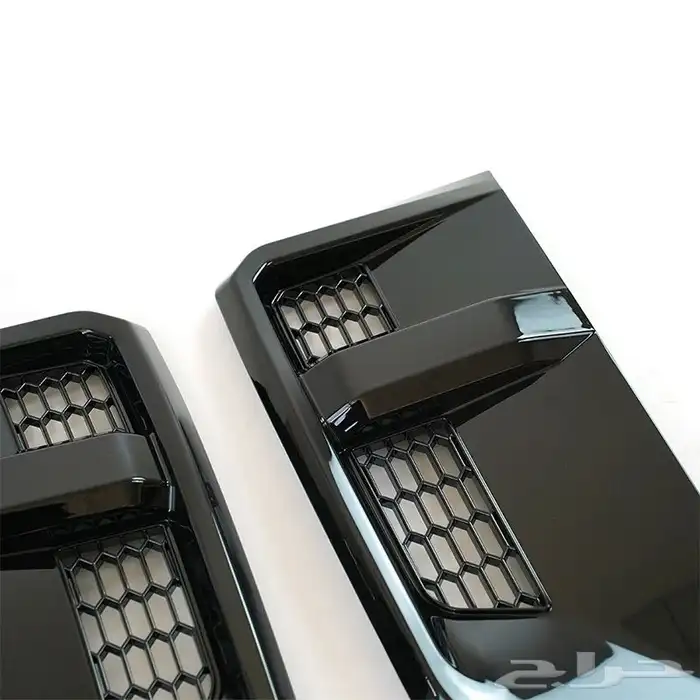 جناح ديفندر نسافات غطاء سبير استبنة اسود لامع DEFENDER 16