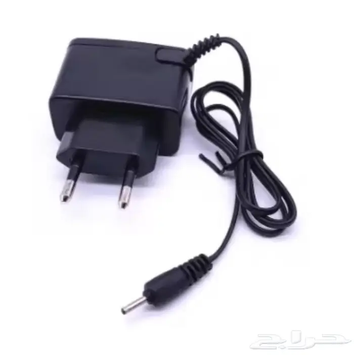 بطاريةنوكيا N95 8GB الاصلية والشاحن الاصلي مسمار صغير ثلاثي 3