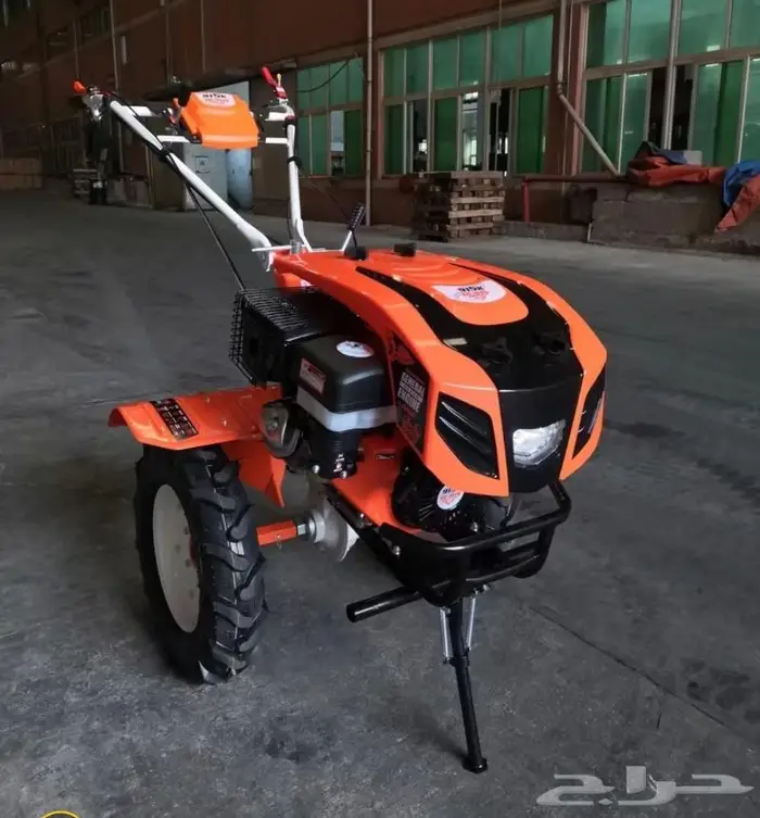 حراثات عزاقات 12 حصان ديزل 1