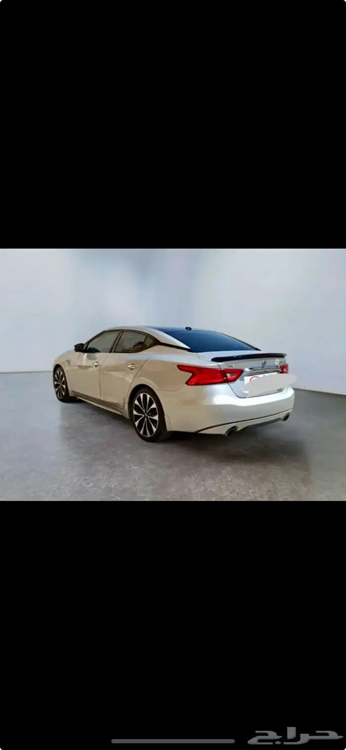 مكسيما 2018 شرط بدي ومحركات ممشى 160 الف 0