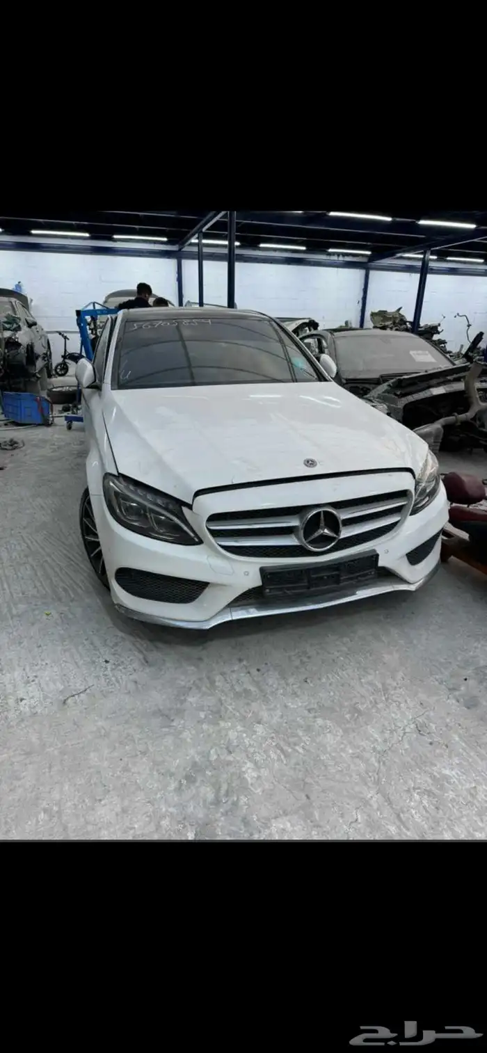 قطع غيار مرسيدس جميع الموديلات الحديثة 13