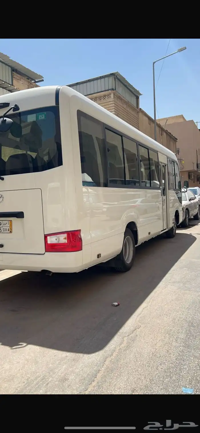 باص بالرياض2024 لإيجار 1