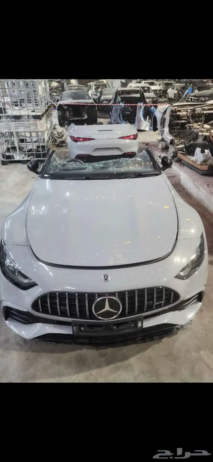 قطع غيار مرسيدس جميع الموديلات الحديثة 15