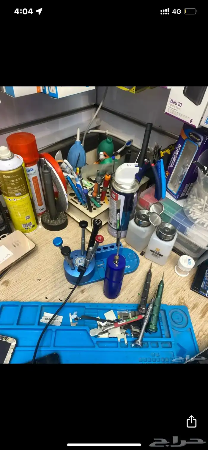 صيانة اجهزة ايفون متنقله شرق الرياض 2