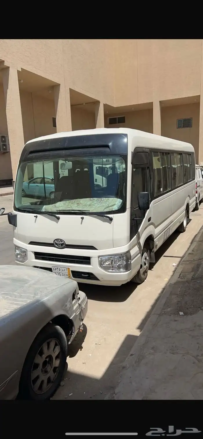 باص بالرياض2024 لإيجار 2