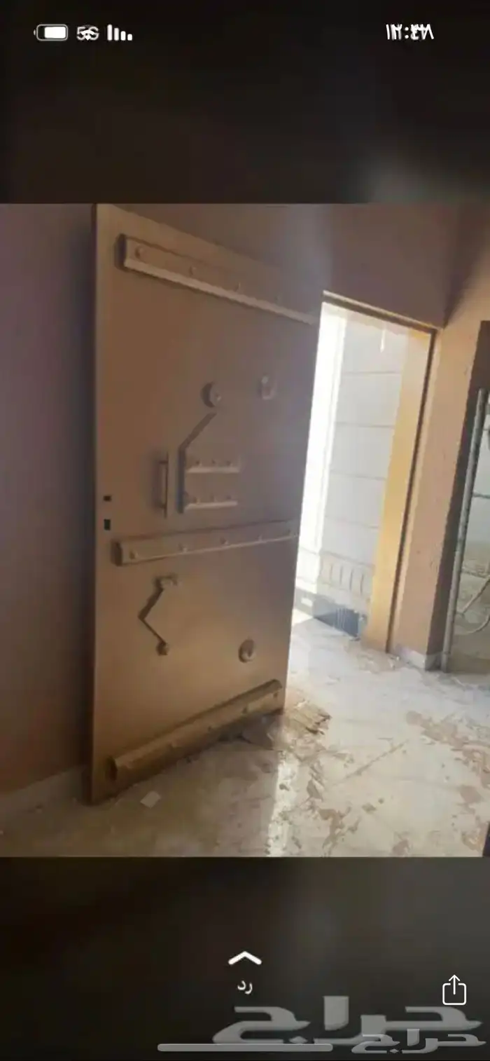 خبراء الجوده حدادة والامنيوم 40