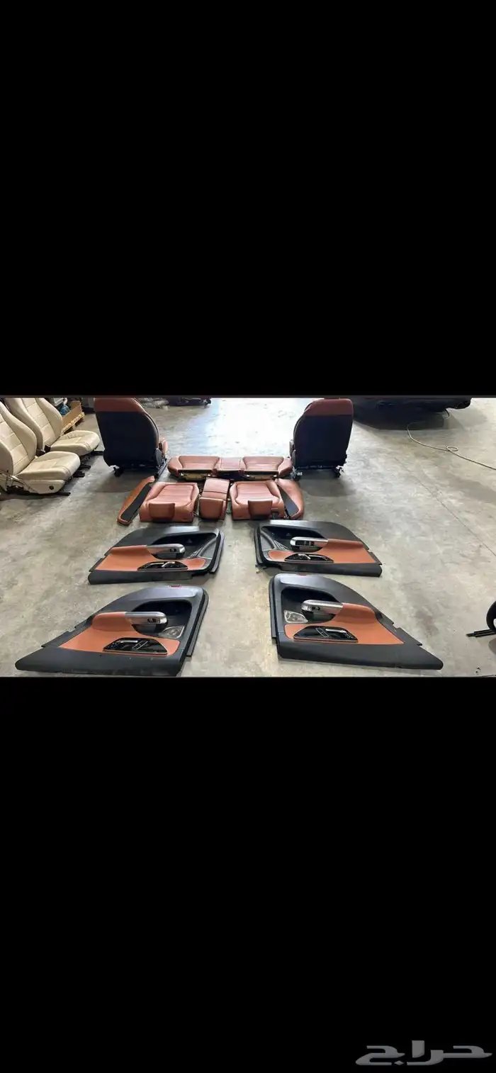 قطع غيار مرسيدس جميع الموديلات الحديثة 9