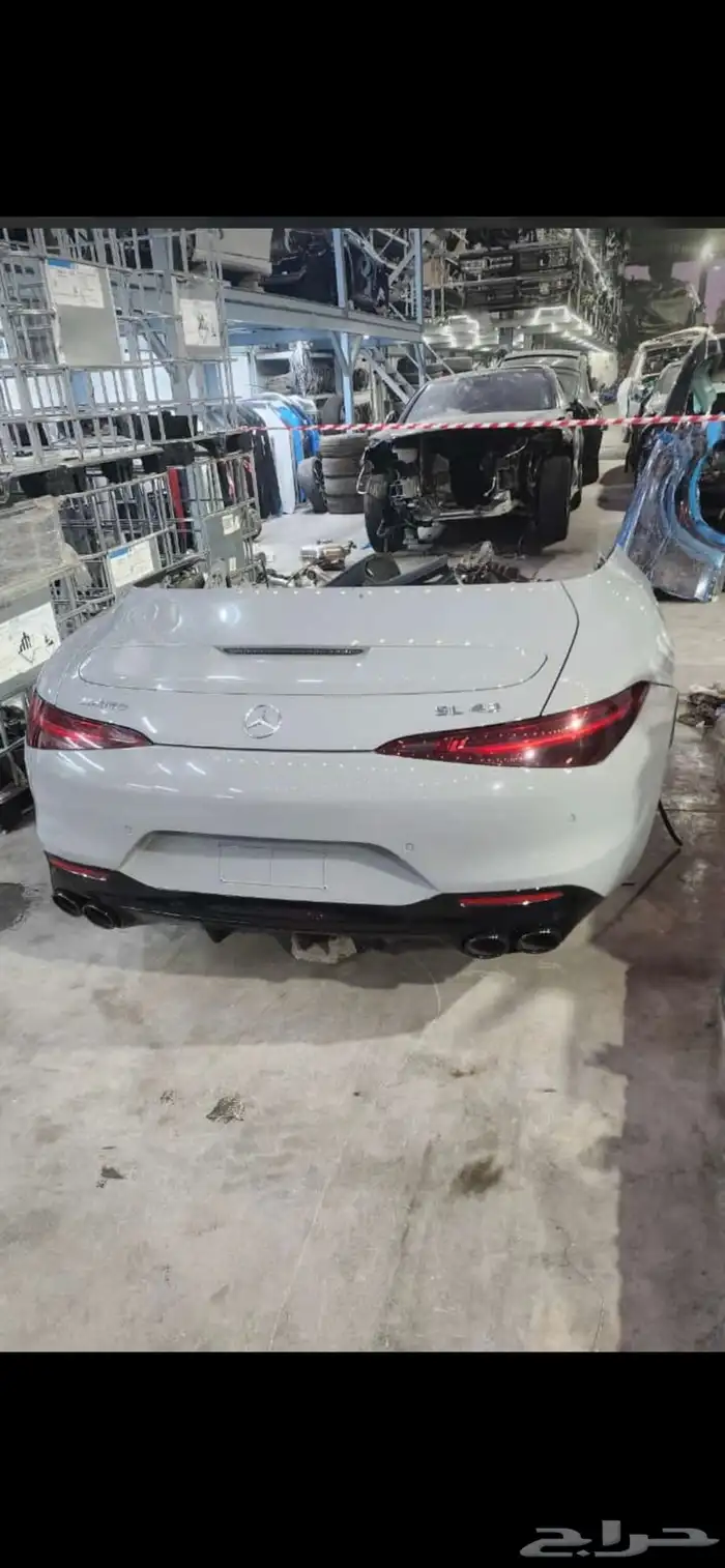 قطع غيار مرسيدس جميع الموديلات الحديثة 1