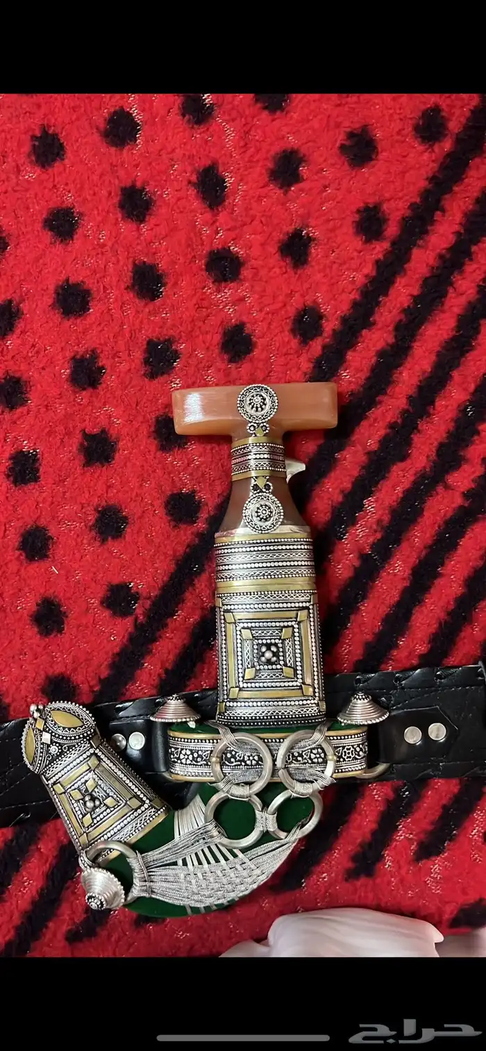 جنبية للبيع 2