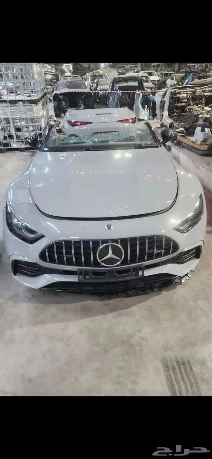 قطع غيار مرسيدس جميع الموديلات الحديثة 0