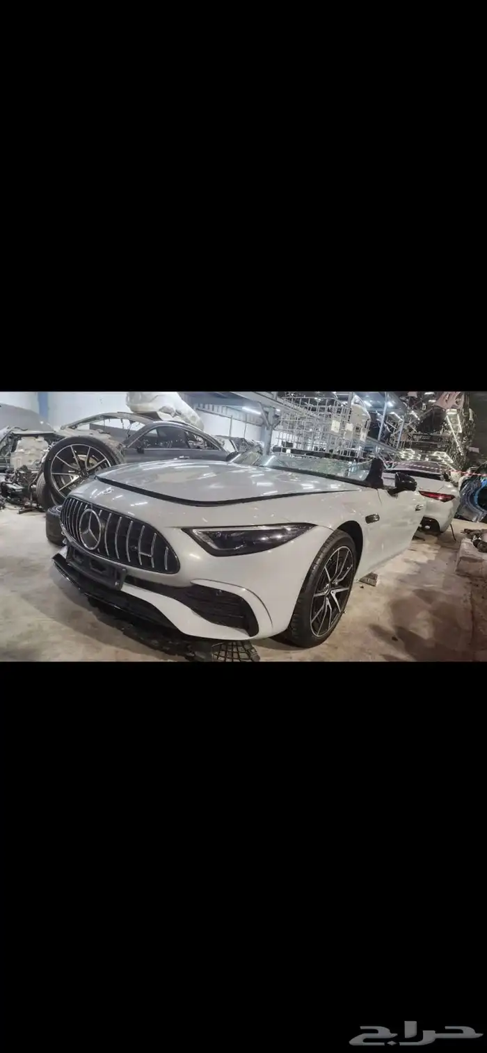 قطع غيار مرسيدس جميع الموديلات الحديثة 2