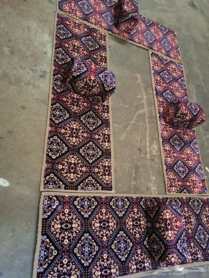 أطقم مدات خارجية للبر والرحلات 2