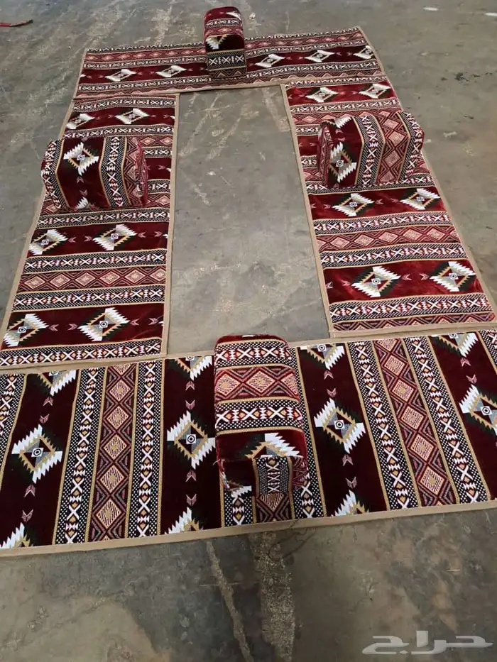 أطقم مدات خارجية للبر والرحلات 4