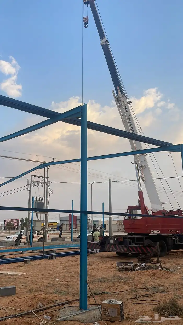 خبراء الجوده حدادة والامنيوم 58